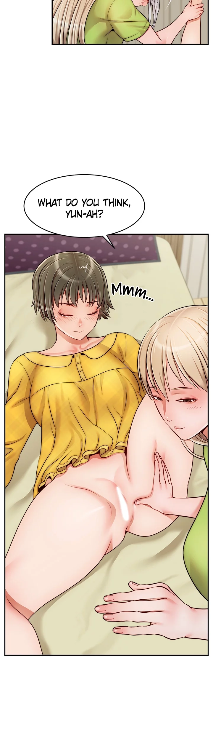 But We're Family Chapter 41 page 8 - 