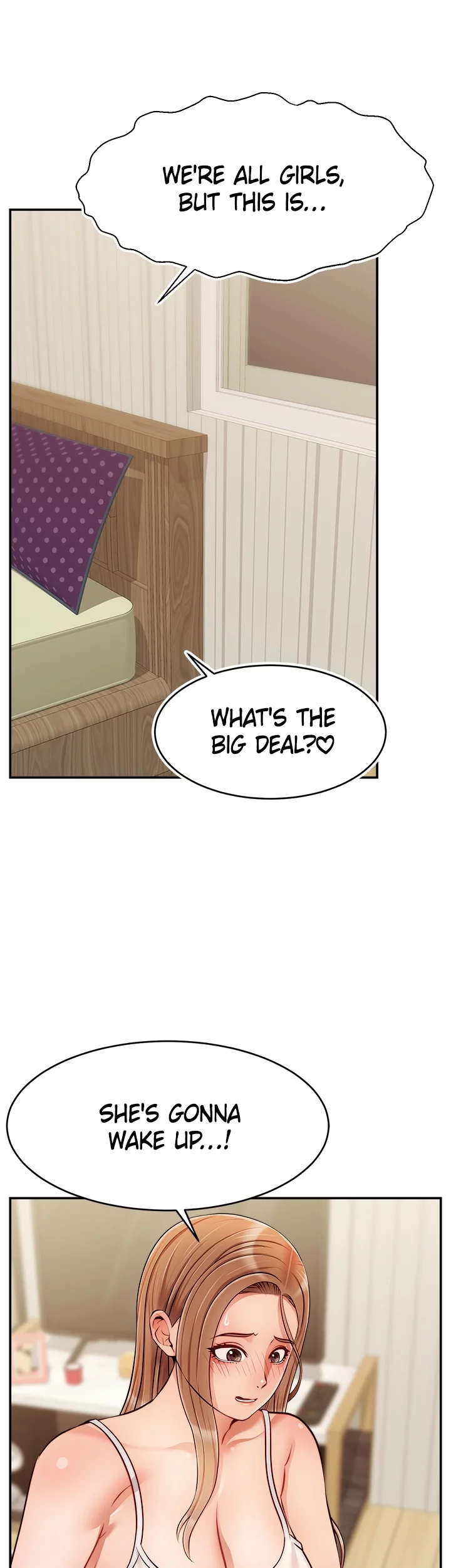 But We're Family Chapter 41 page 10 - 