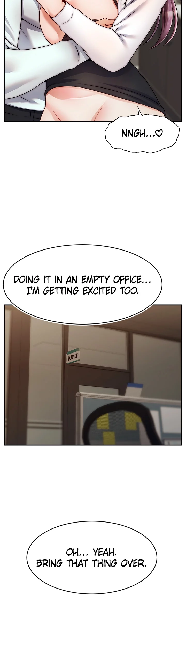 But We're Family Chapter 43 page 14 - 
