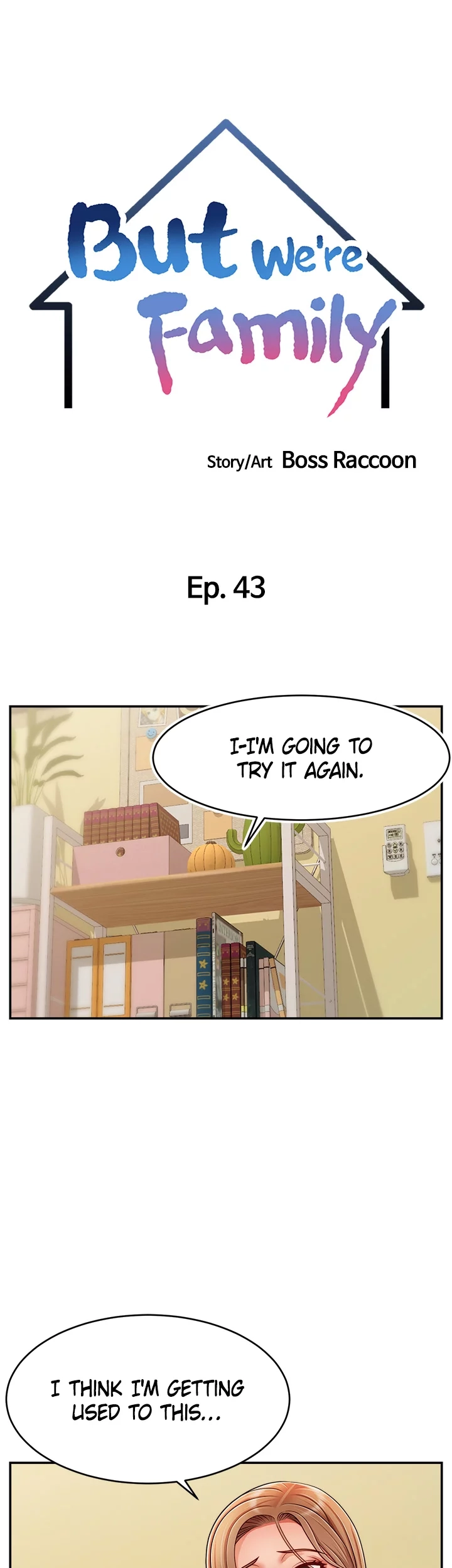 But We're Family Chapter 43 page 15 - 