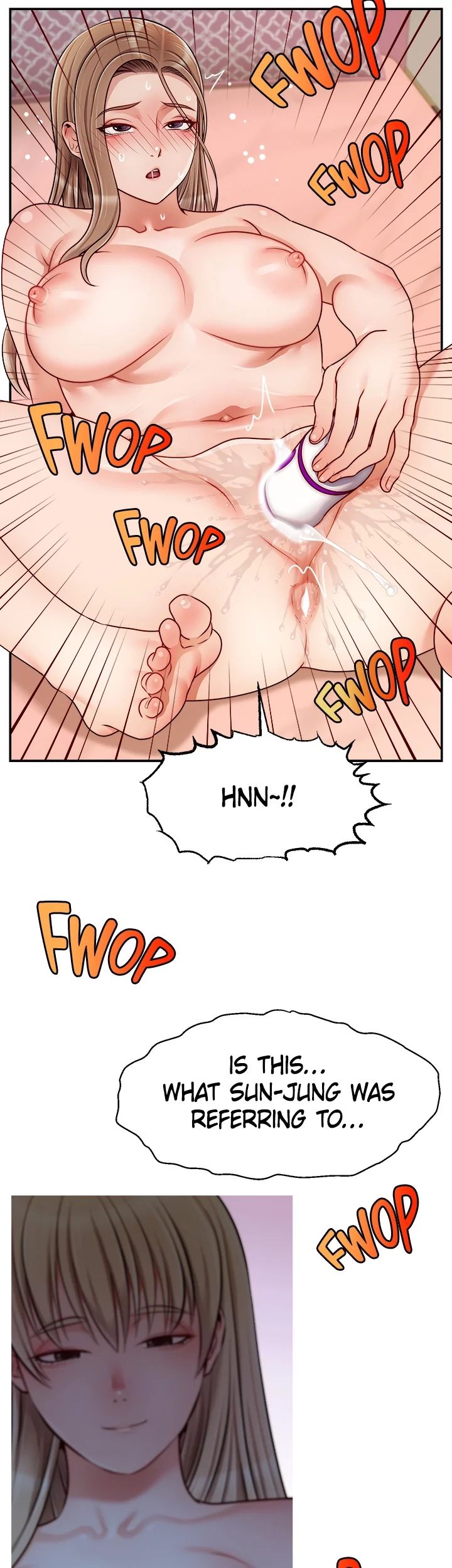 But We're Family Chapter 43 page 19 - 