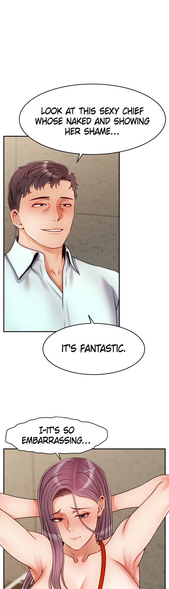But We're Family Chapter 43 page 23 - 