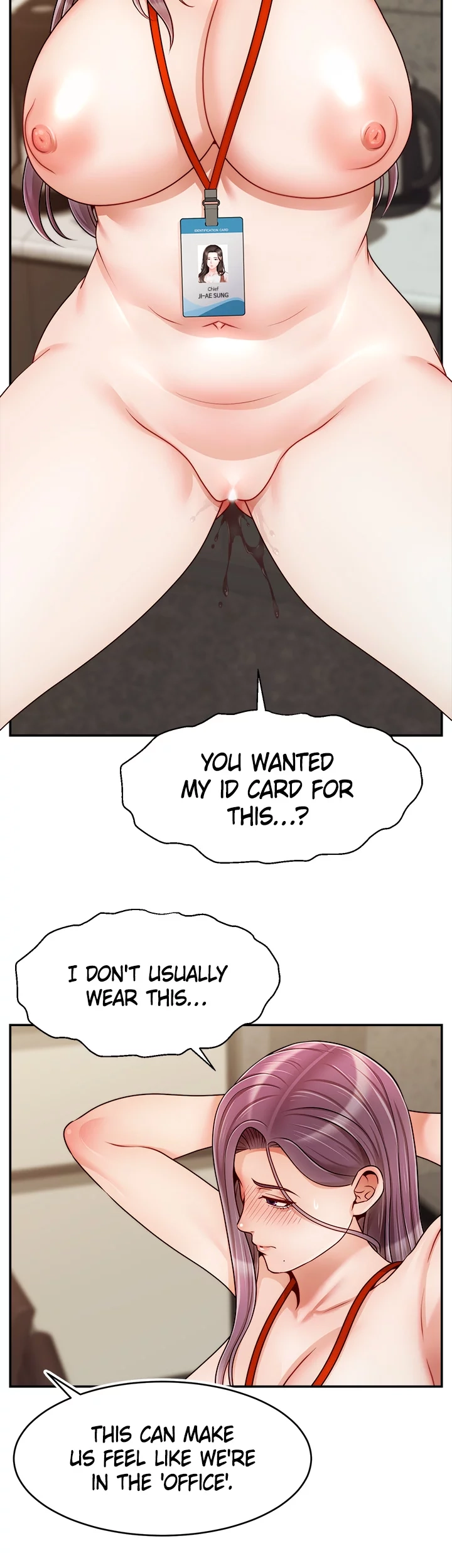 But We're Family Chapter 43 page 24 - 