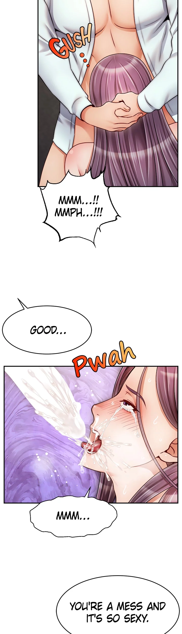 But We're Family Chapter 43 page 34 - 