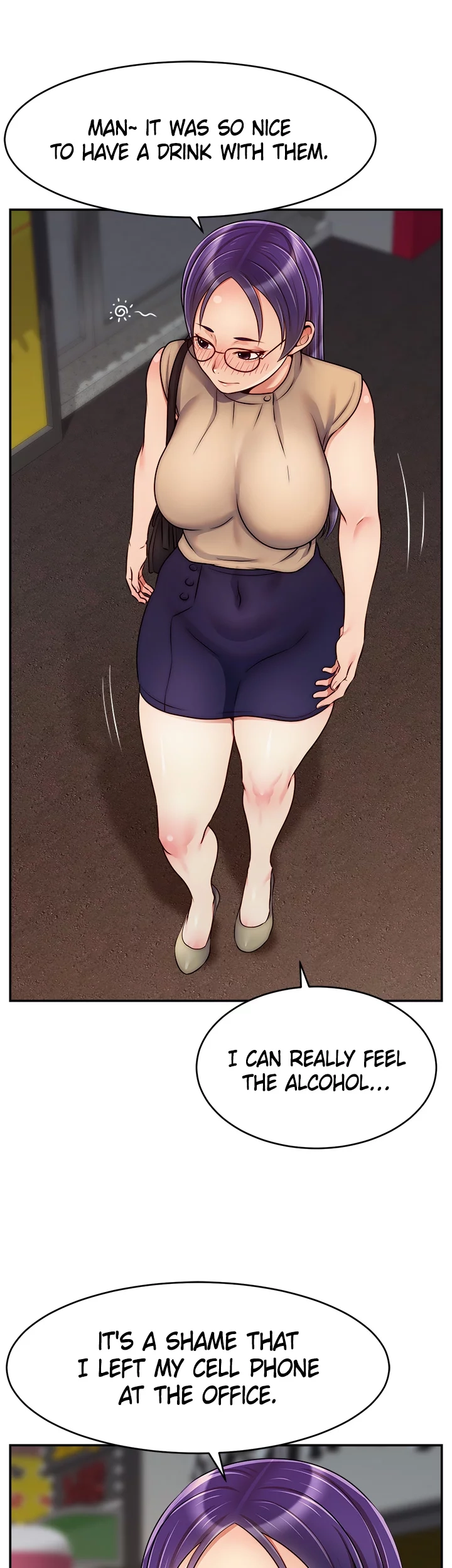 But We're Family Chapter 43 page 37 - 