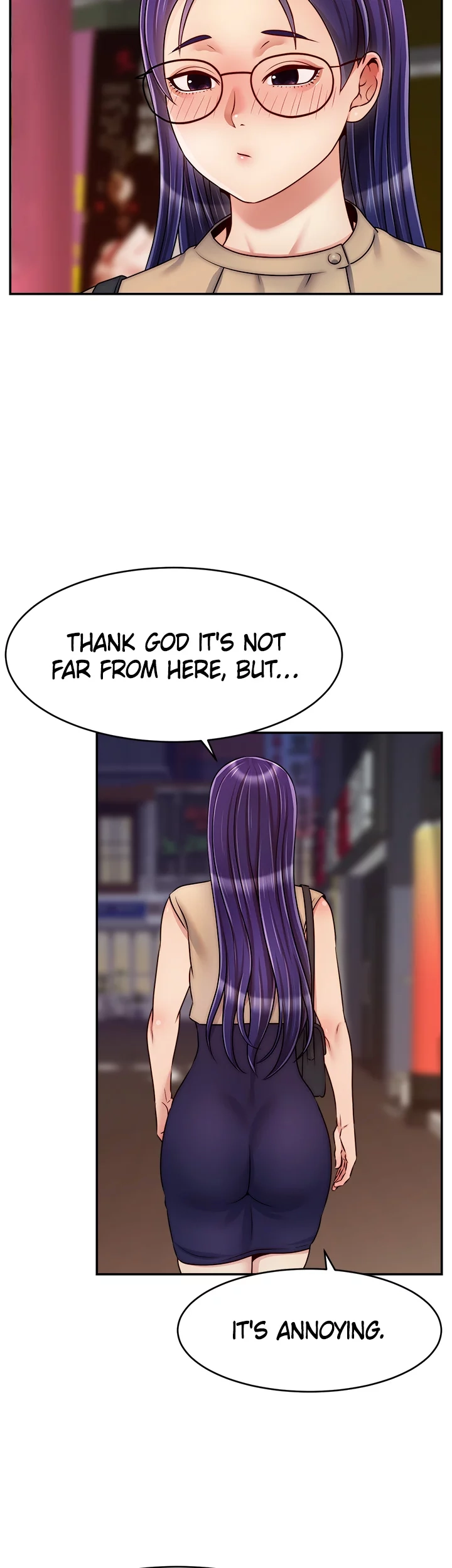 But We're Family Chapter 43 page 38 - 