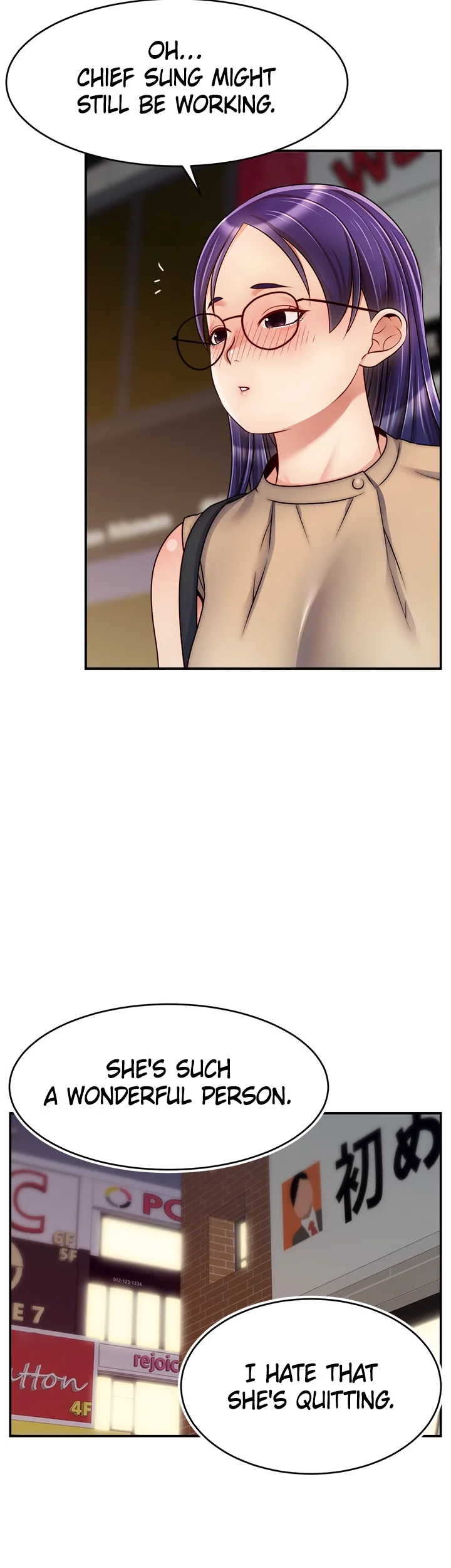 But We're Family Chapter 43 page 39 - 
