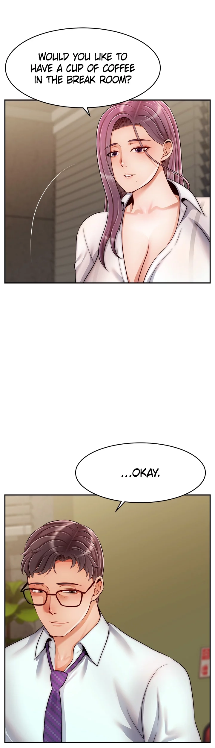 But We're Family Chapter 43 page 5 - 