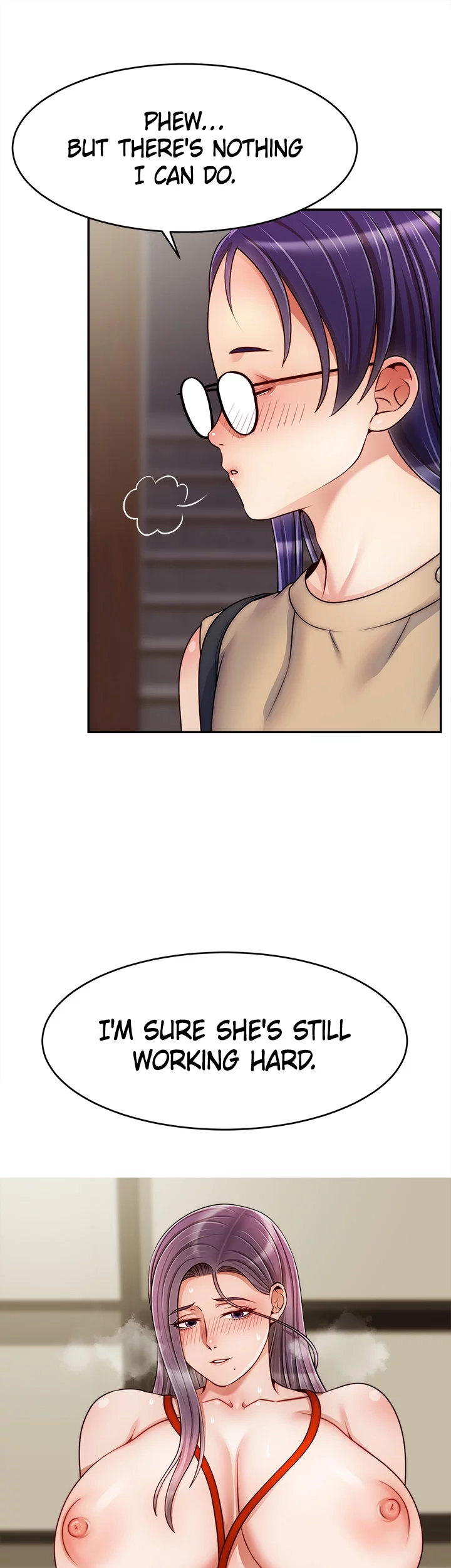But We're Family Chapter 43 page 41 - 