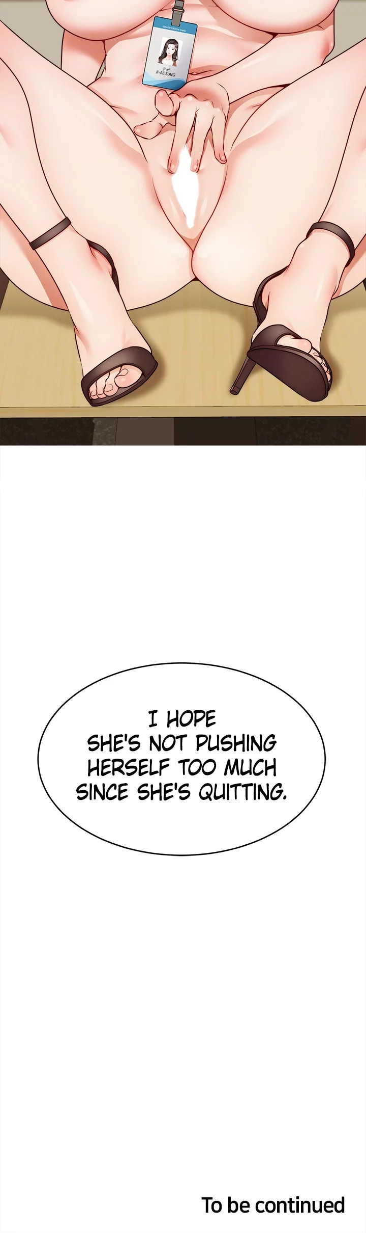 But We're Family Chapter 43 page 42 - 