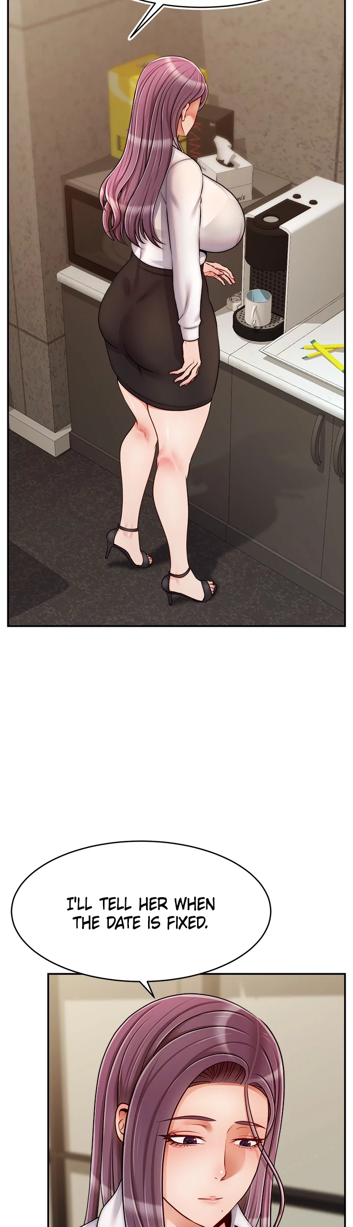 But We're Family Chapter 43 page 7 - 