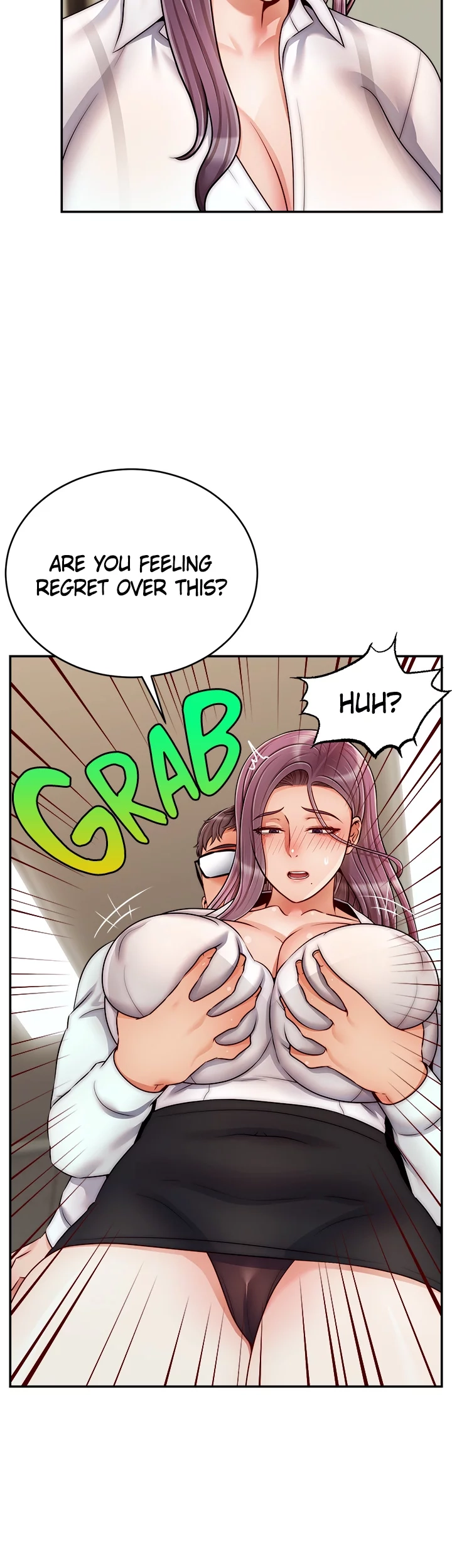 But We're Family Chapter 43 page 8 - 