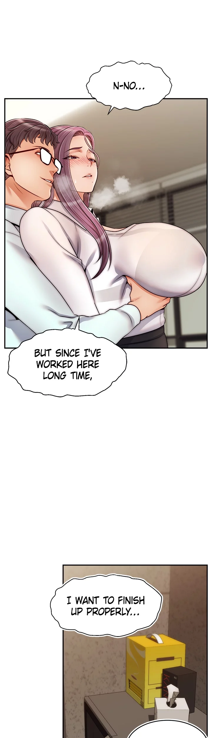 But We're Family Chapter 43 page 9 - 
