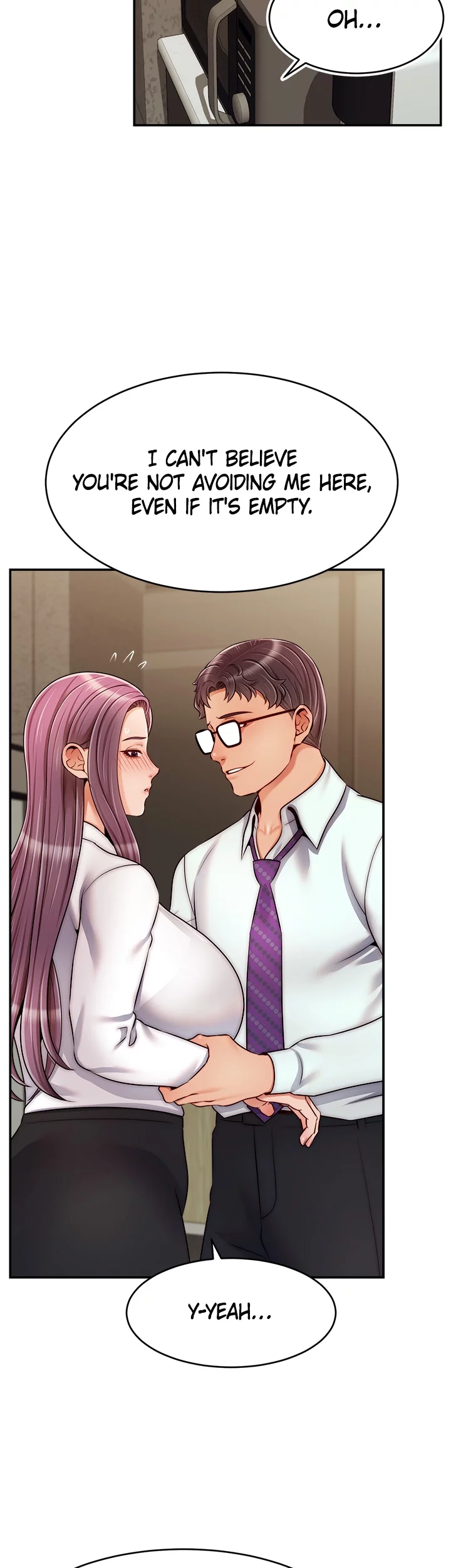 But We're Family Chapter 43 page 10 - 