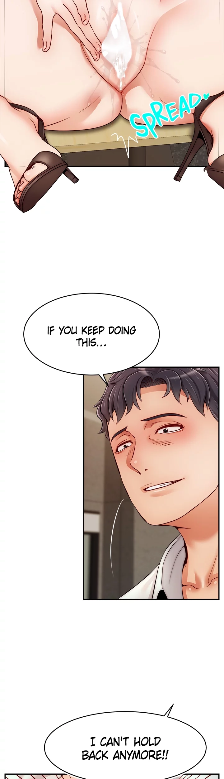 But We're Family Chapter 44 page 2 - 