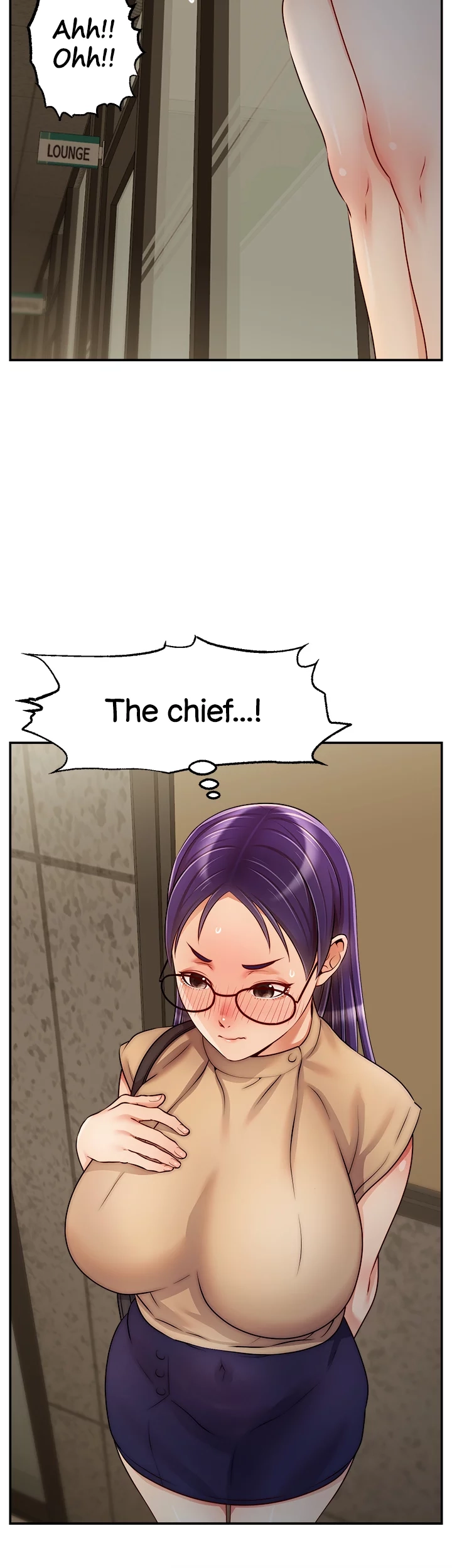 But We're Family Chapter 44 page 12 - 