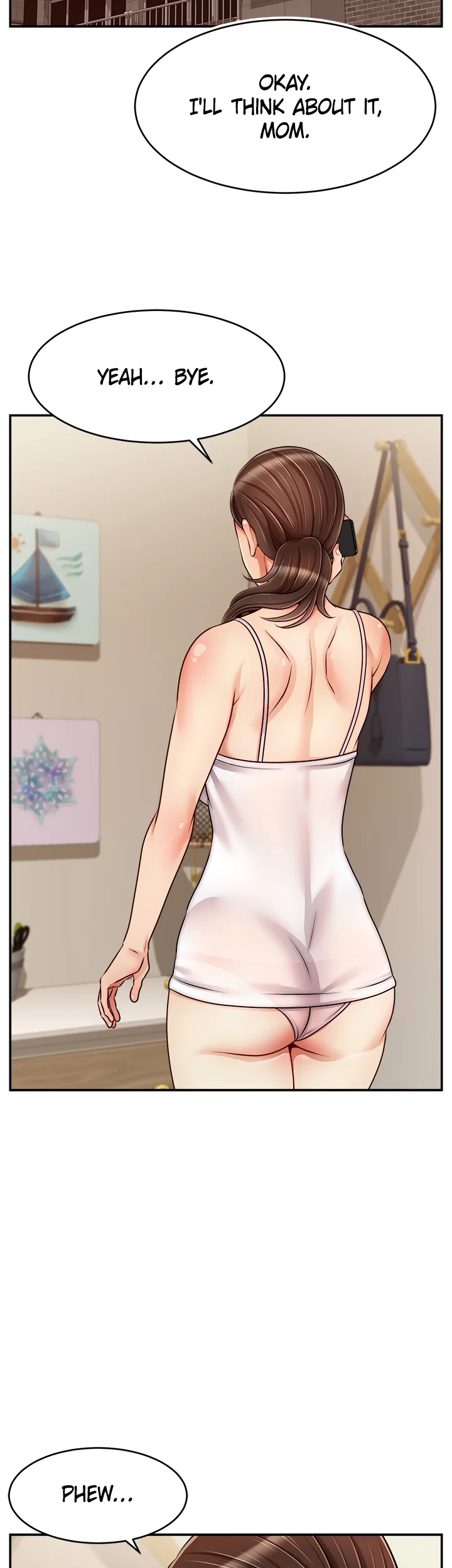 But We're Family Chapter 44 page 14 - 