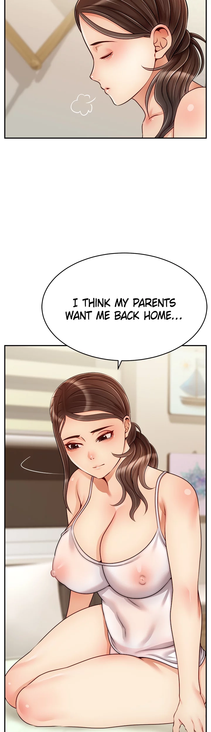 But We're Family Chapter 44 page 15 - 