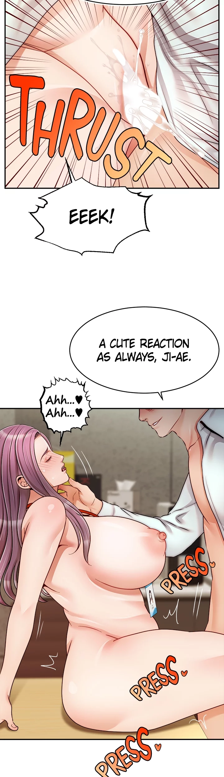 But We're Family Chapter 44 page 3 - 