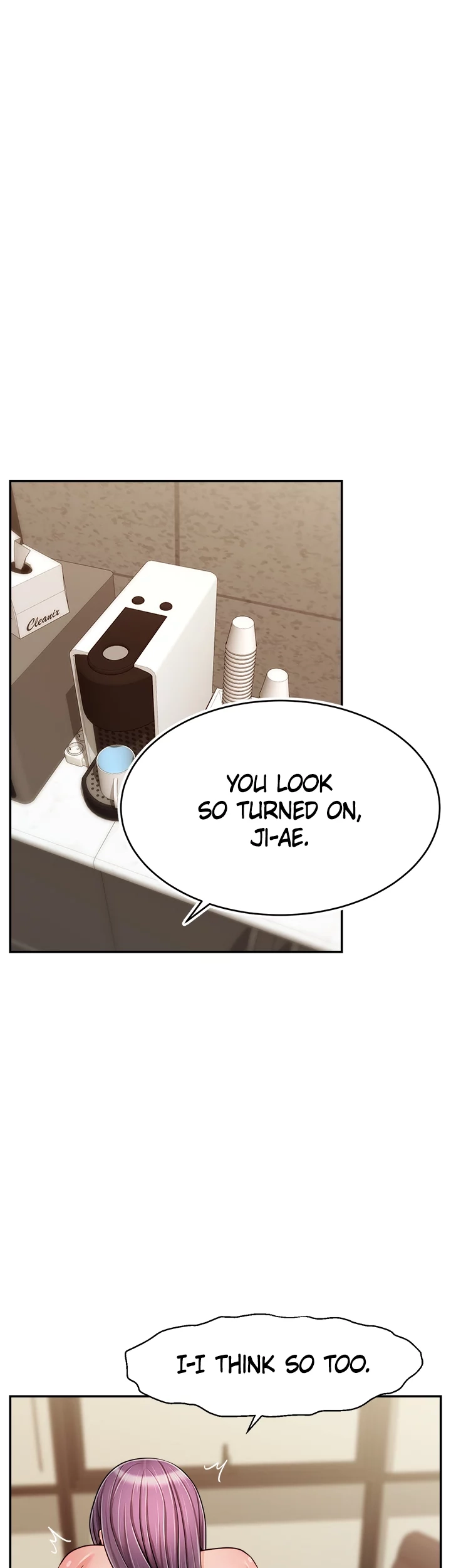 But We're Family Chapter 44 page 22 - 