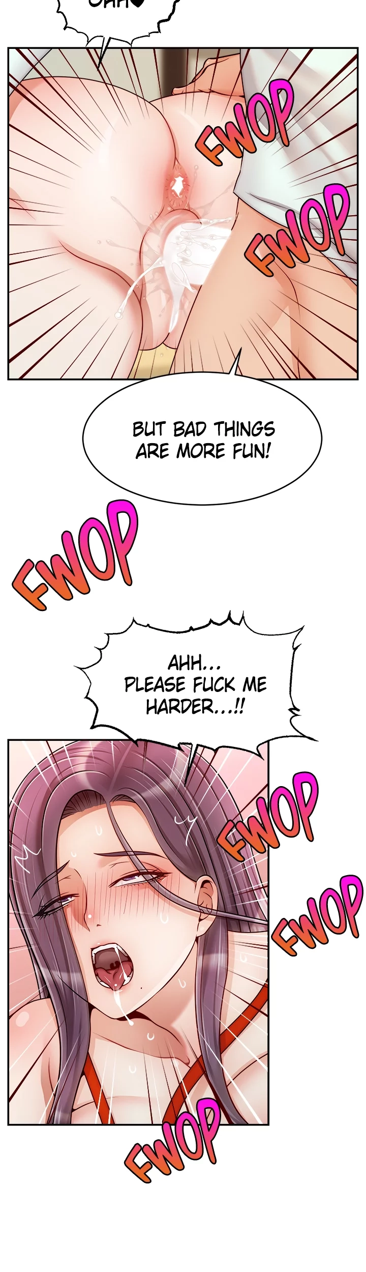 But We're Family Chapter 44 page 25 - 