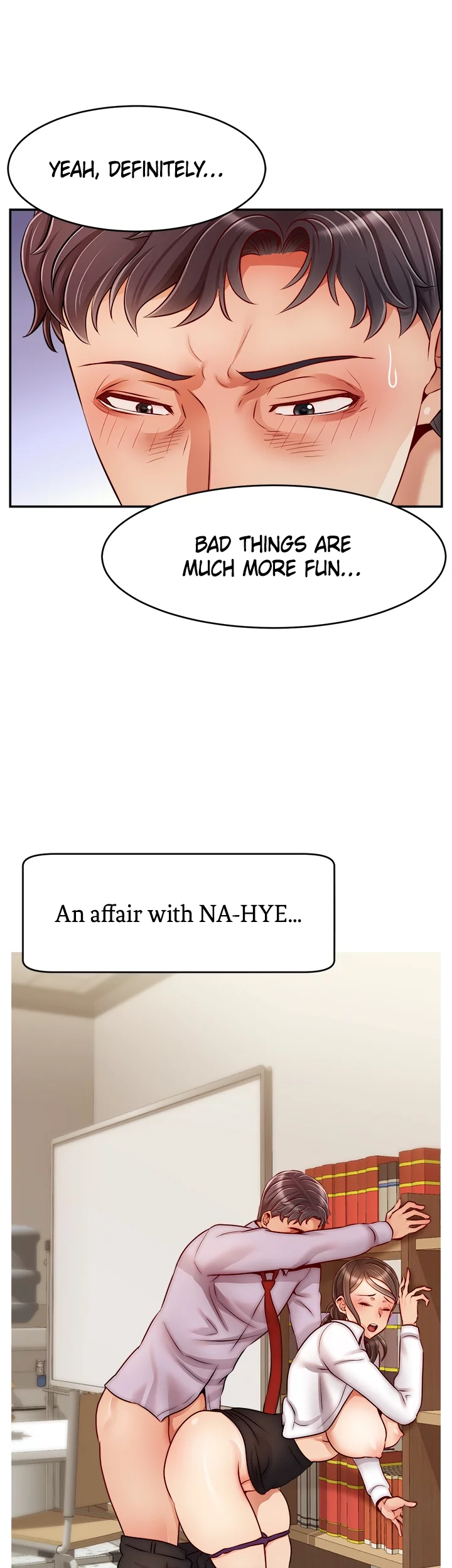But We're Family Chapter 44 page 26 - 