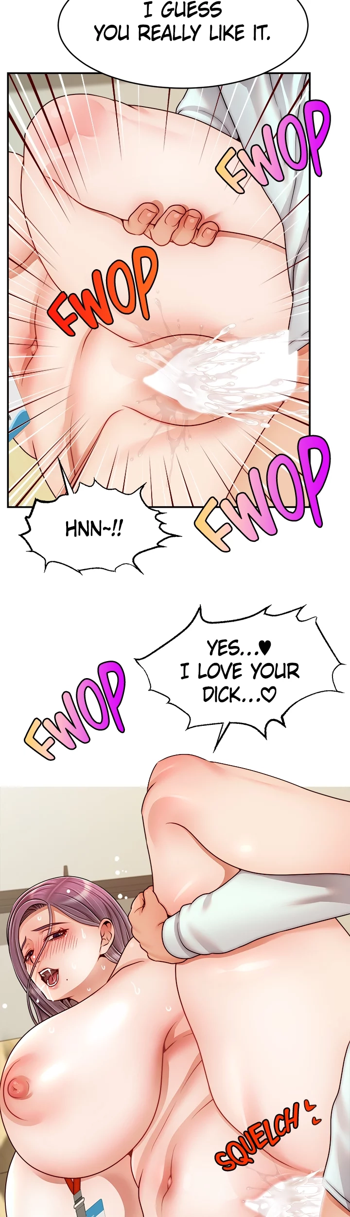 But We're Family Chapter 44 page 32 - 