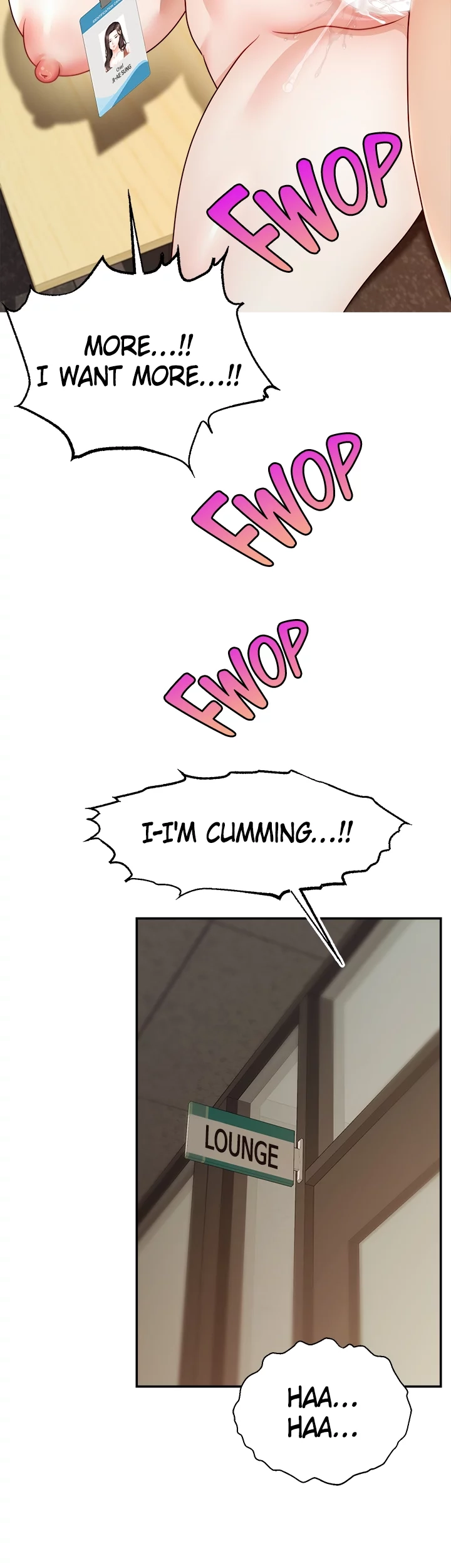 But We're Family Chapter 44 page 33 - 