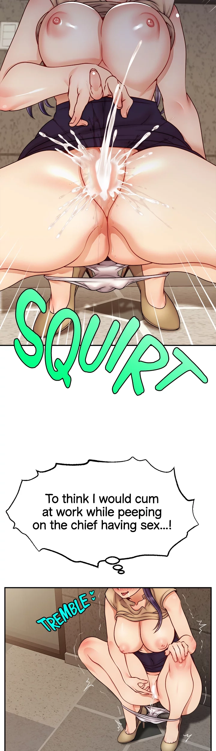 But We're Family Chapter 44 page 39 - 