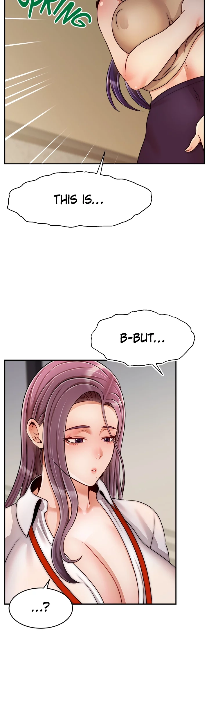 But We're Family Chapter 44 page 43 - 