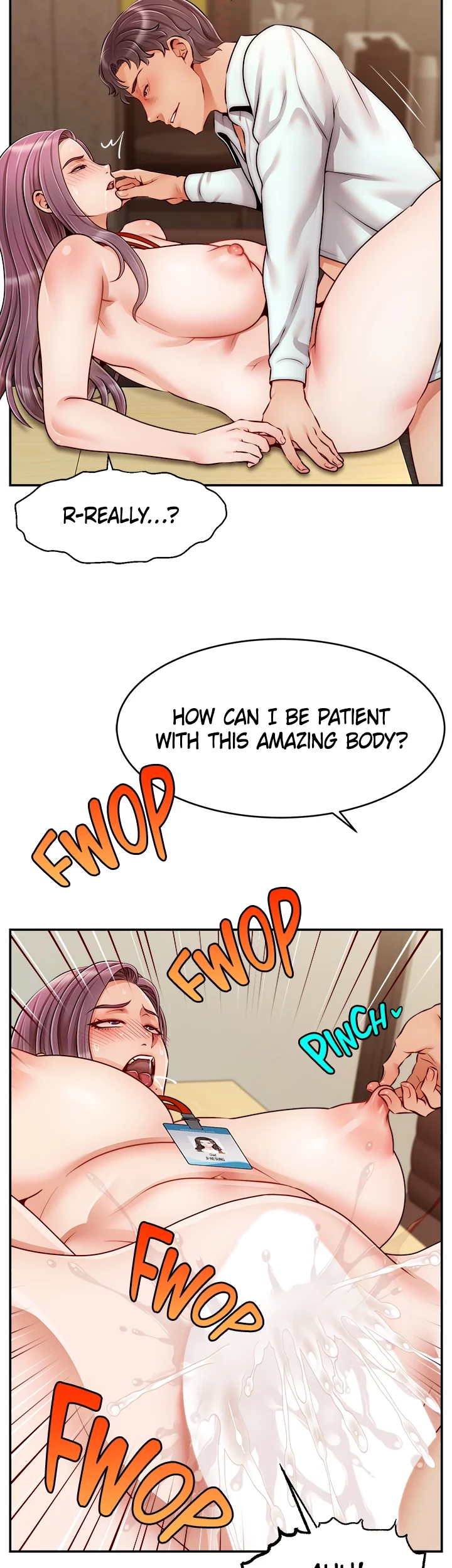 But We're Family Chapter 44 page 6 - 