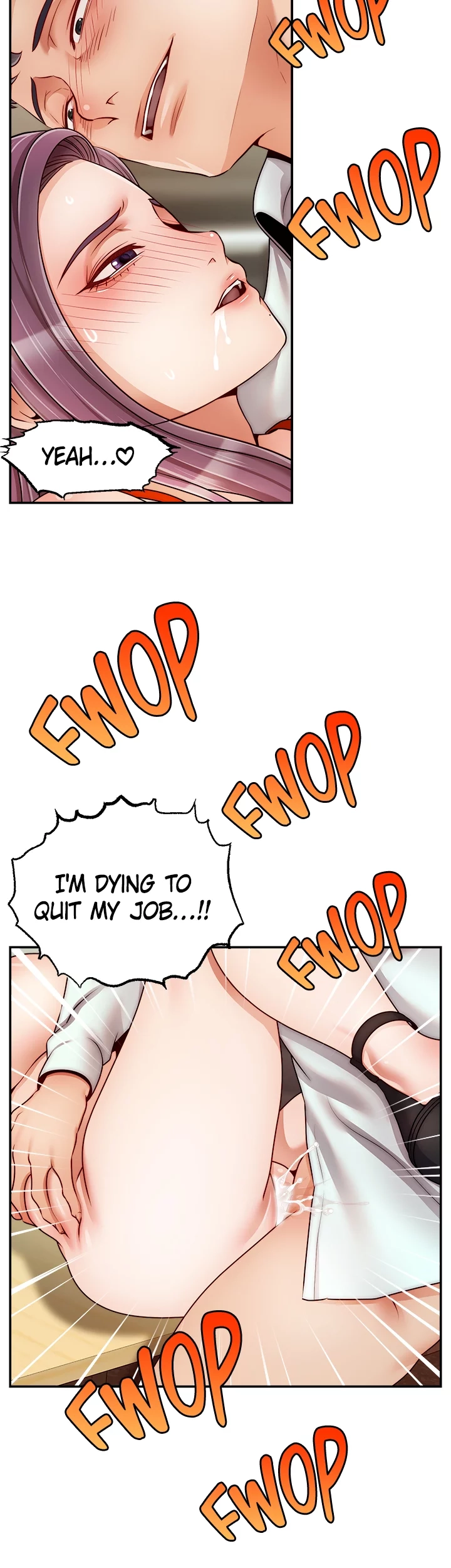 But We're Family Chapter 44 page 8 - 