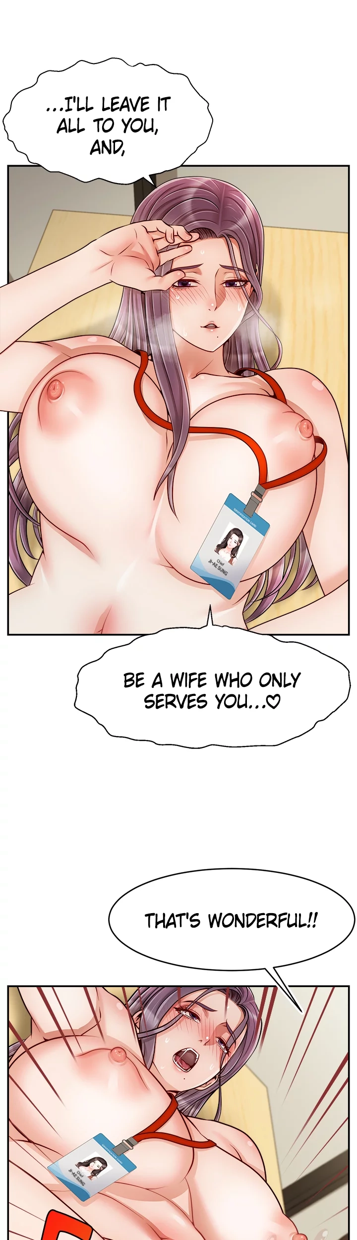 But We're Family Chapter 44 page 9 - 