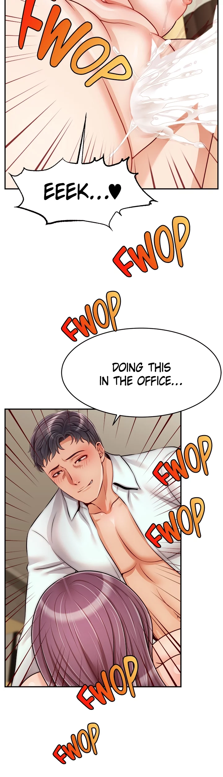 But We're Family Chapter 44 page 10 - 