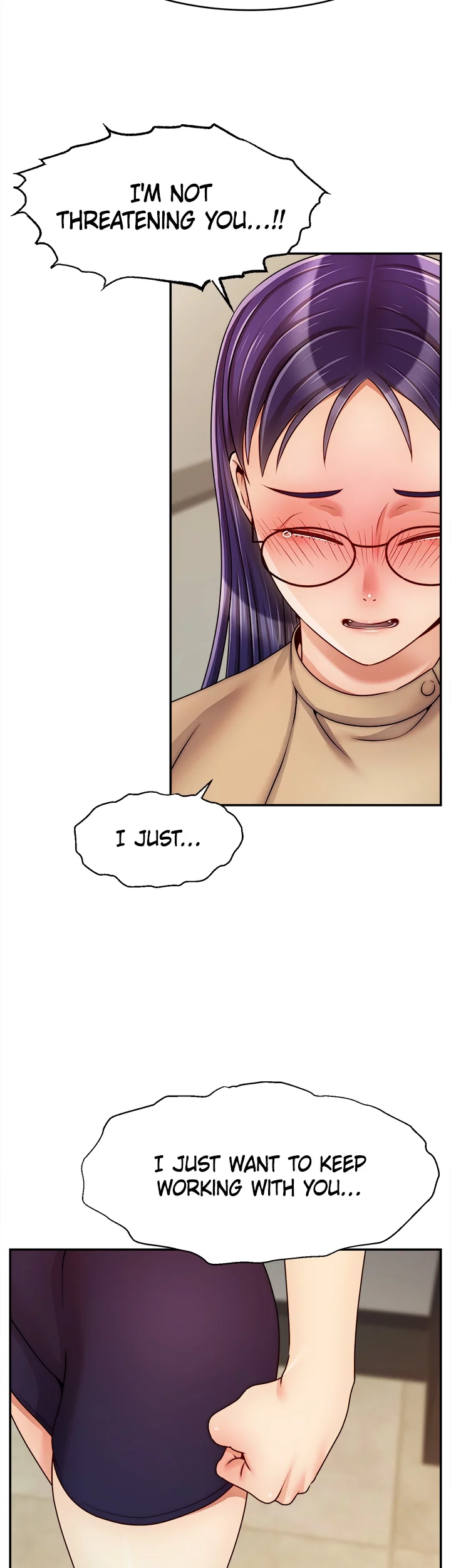 But We're Family Chapter 45 page 11 - 