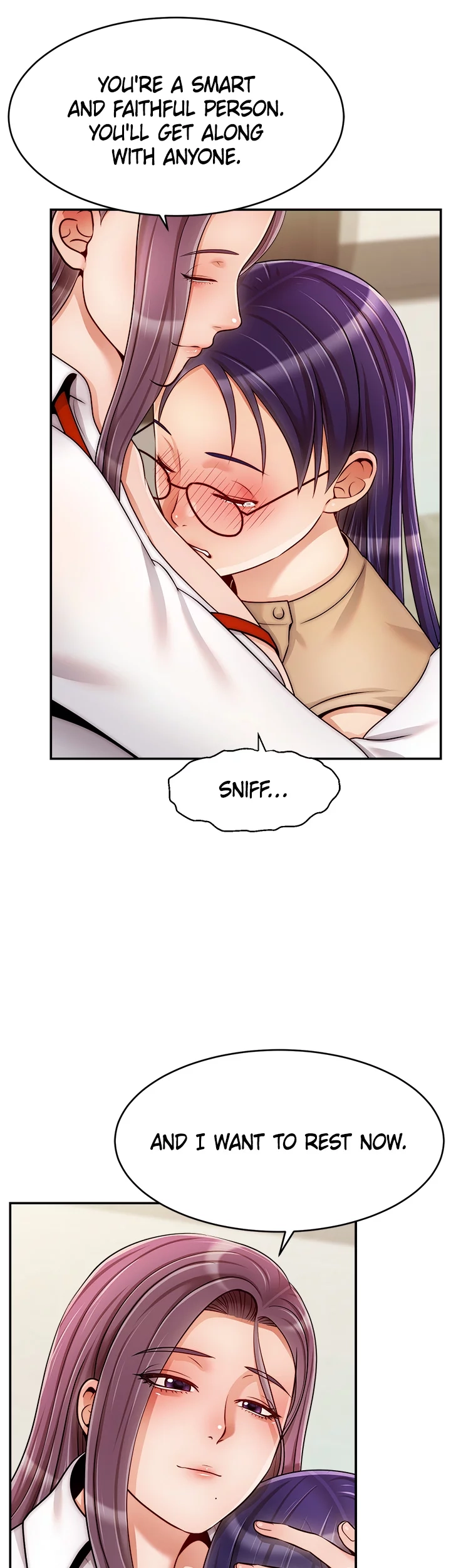 But We're Family Chapter 45 page 13 - 