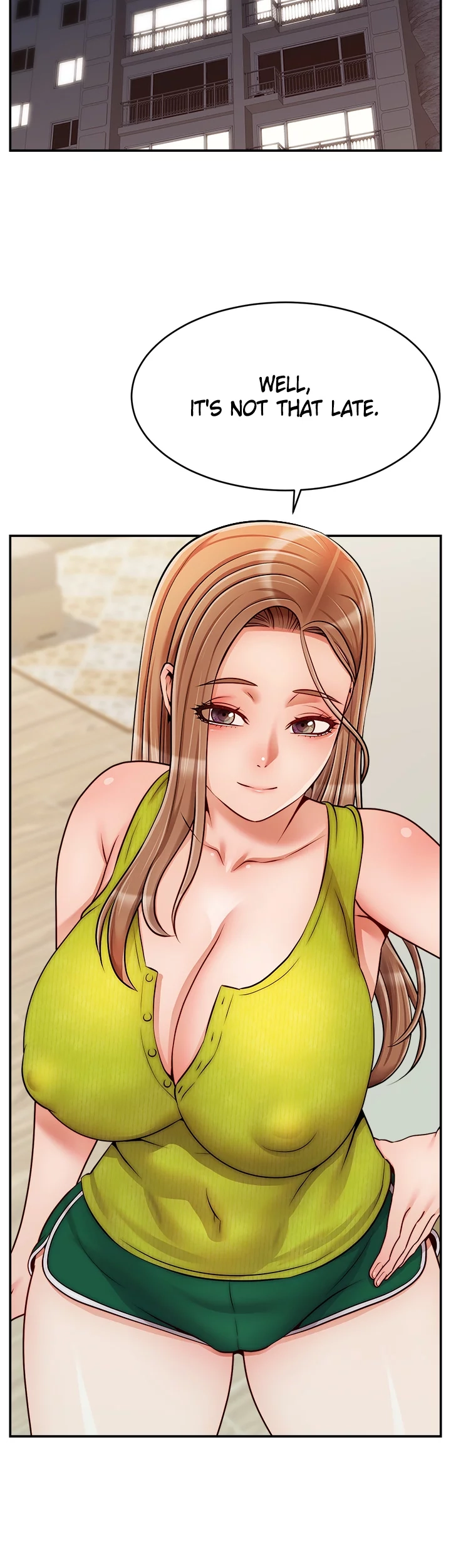 But We're Family Chapter 45 page 16 - 