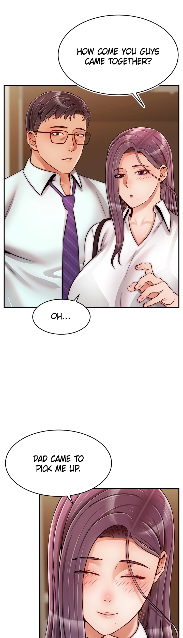 But We're Family Chapter 45 page 17 - 