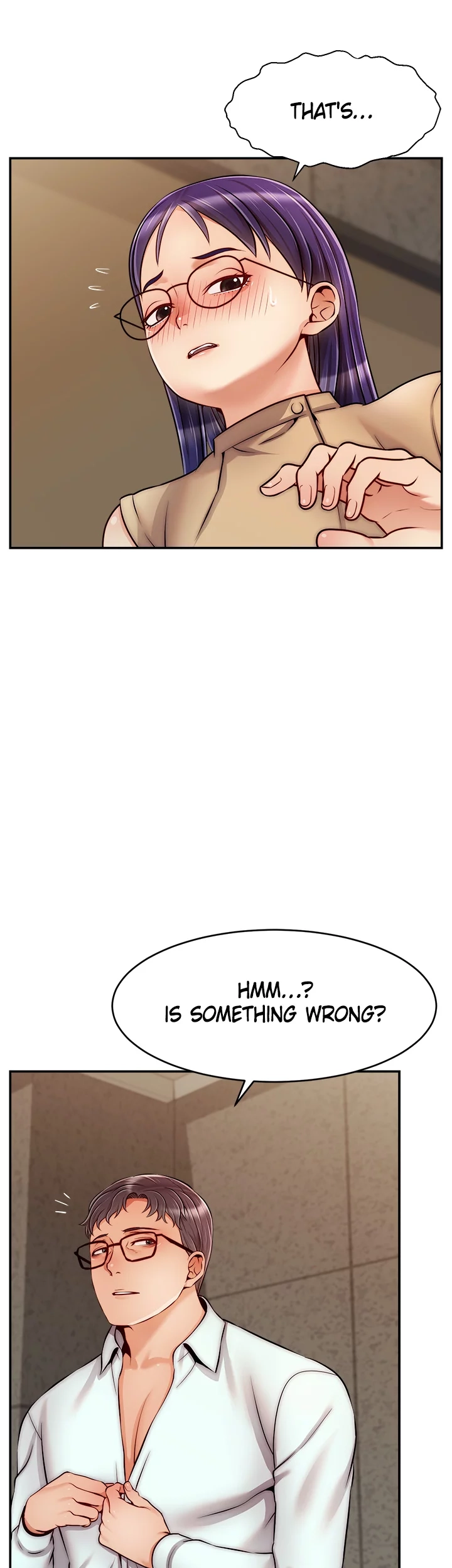 But We're Family Chapter 45 page 3 - 
