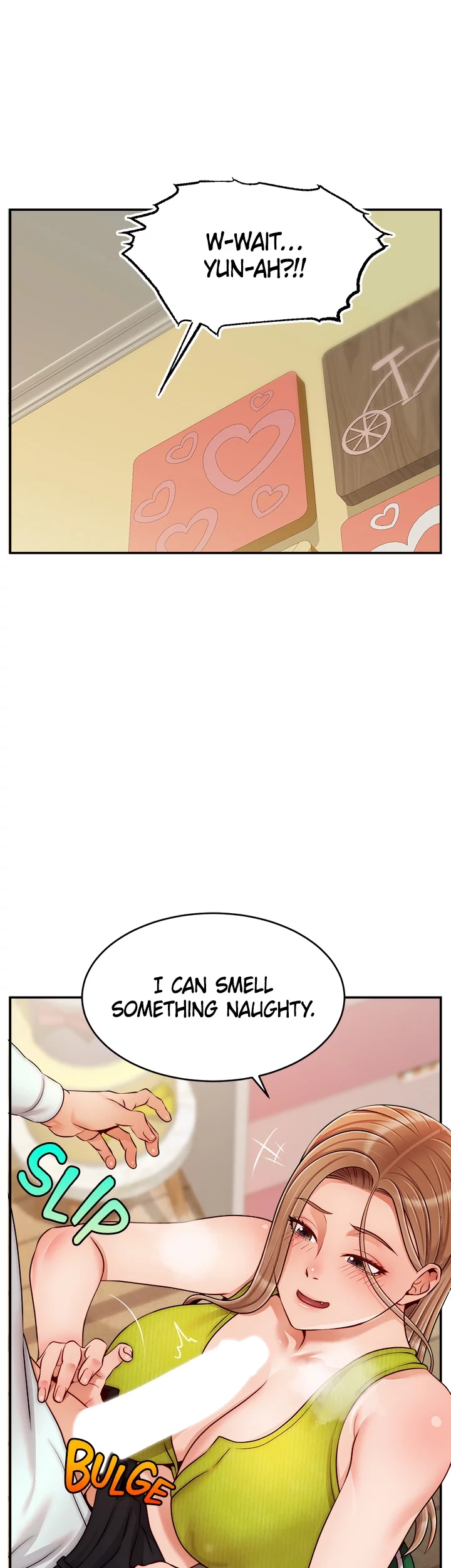 But We're Family Chapter 45 page 21 - 