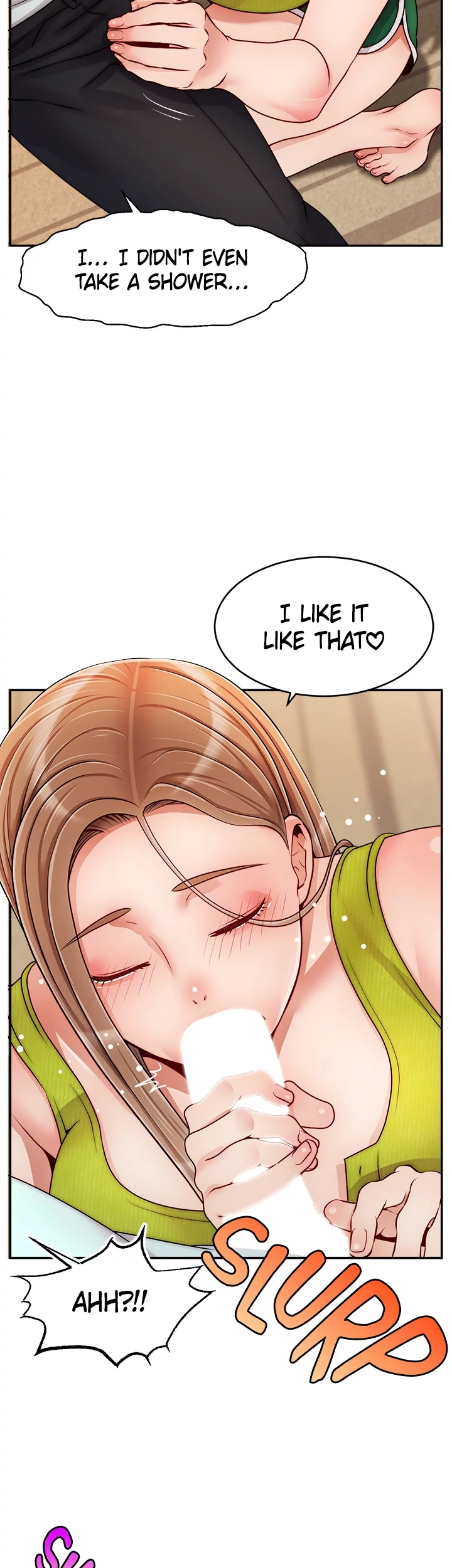 But We're Family Chapter 45 page 22 - 