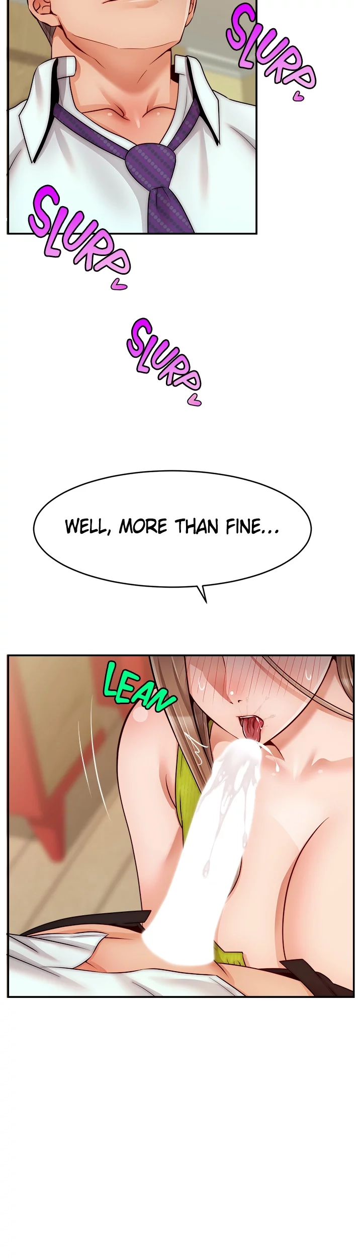 But We're Family Chapter 45 page 24 - 