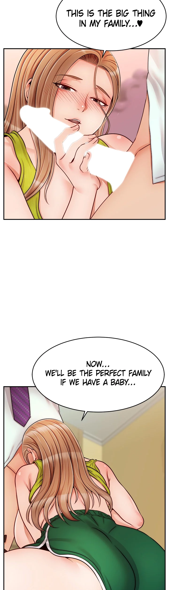 But We're Family Chapter 45 page 27 - 
