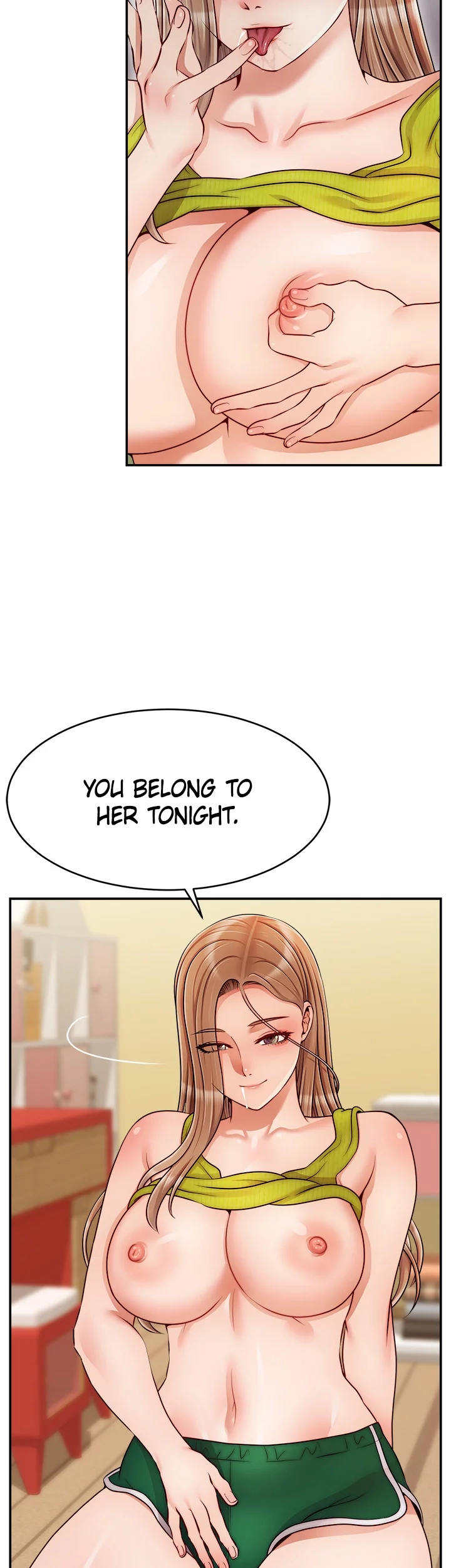 But We're Family Chapter 45 page 31 - 