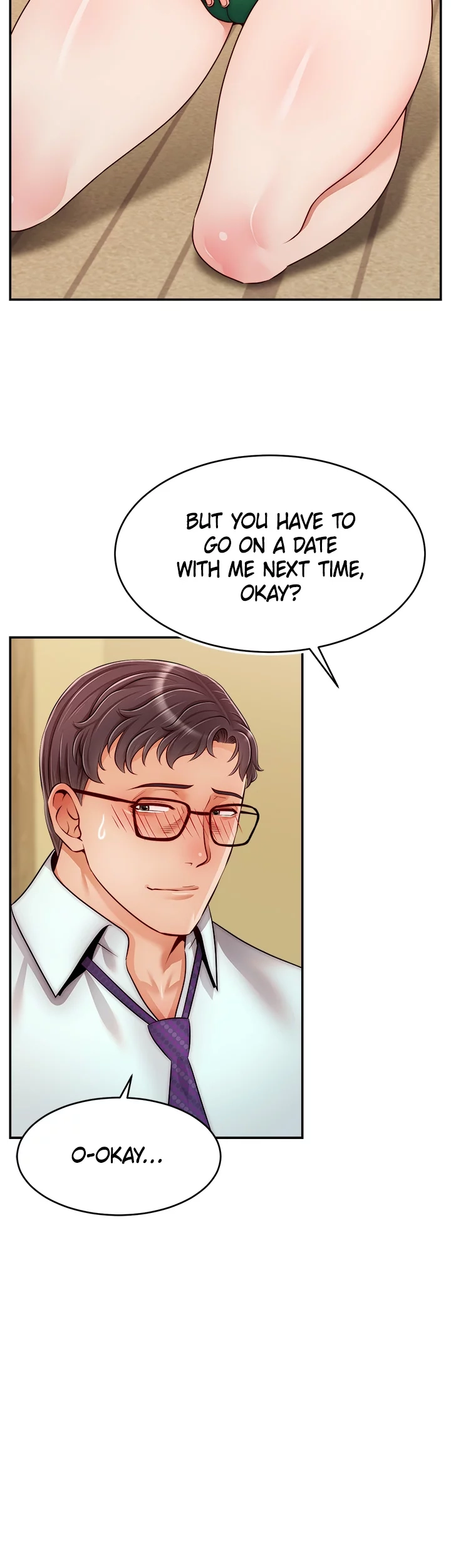 But We're Family Chapter 45 page 32 - 