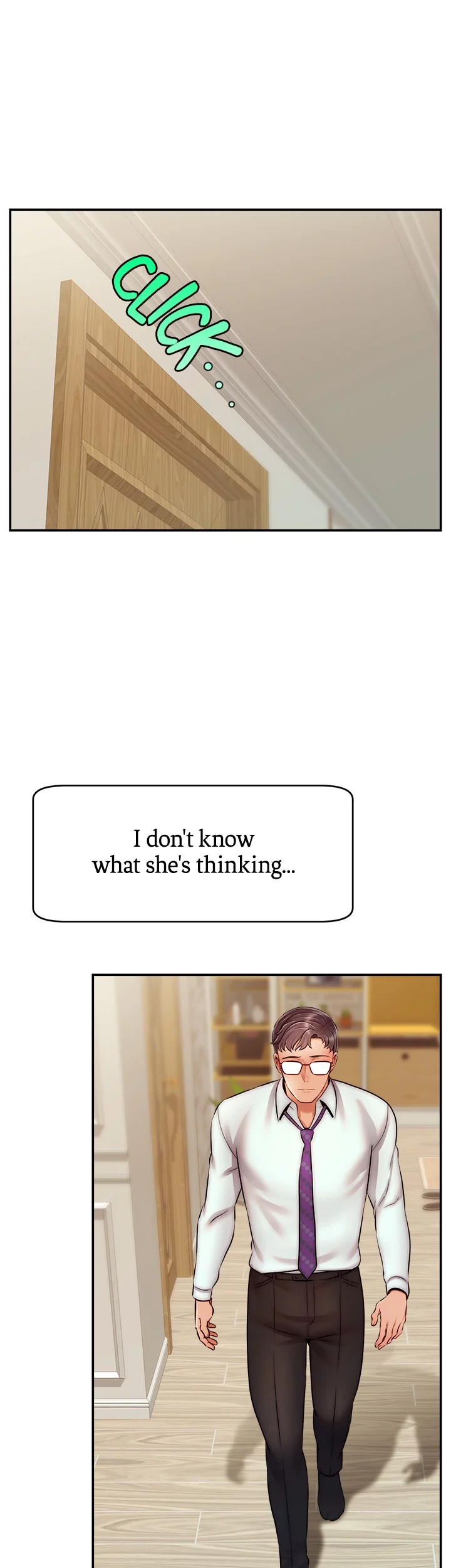 But We're Family Chapter 45 page 33 - 