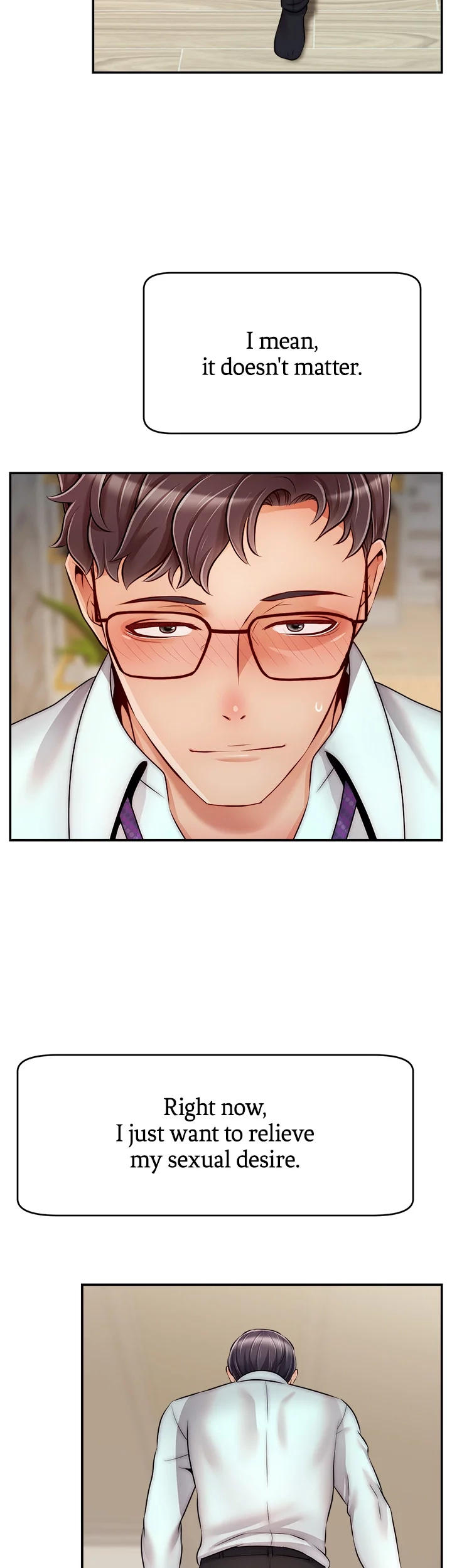 But We're Family Chapter 45 page 34 - 