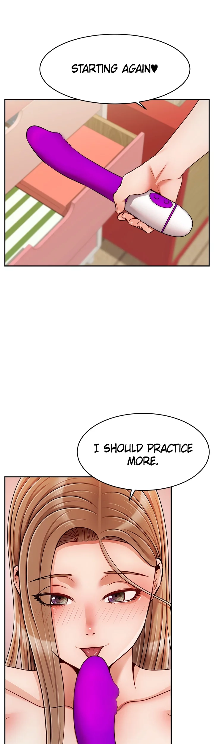 But We're Family Chapter 45 page 37 - 