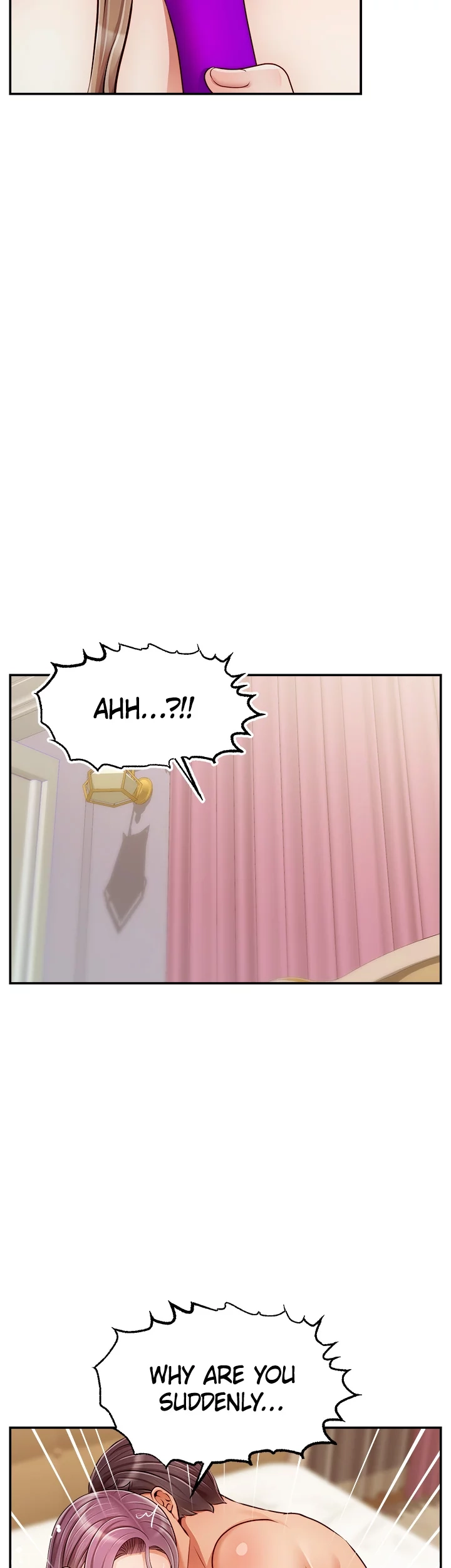 But We're Family Chapter 45 page 38 - 