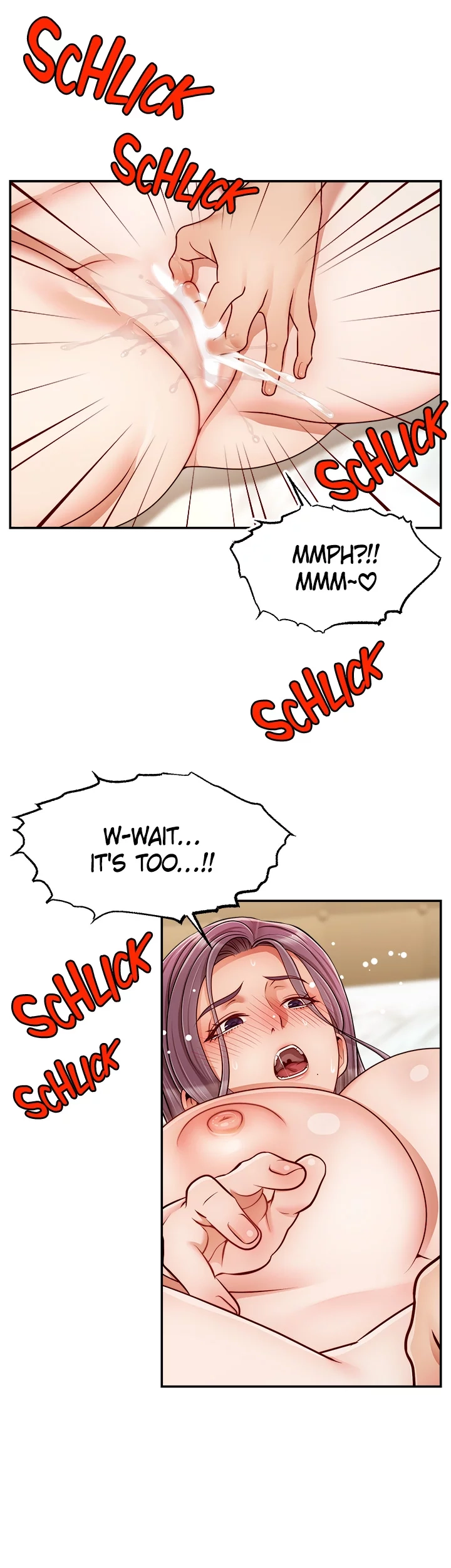 But We're Family Chapter 45 page 40 - 
